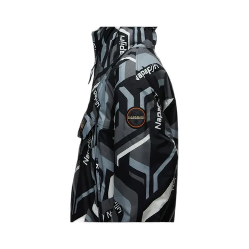 Napapijri Rf Next Printed Hooded Jacket