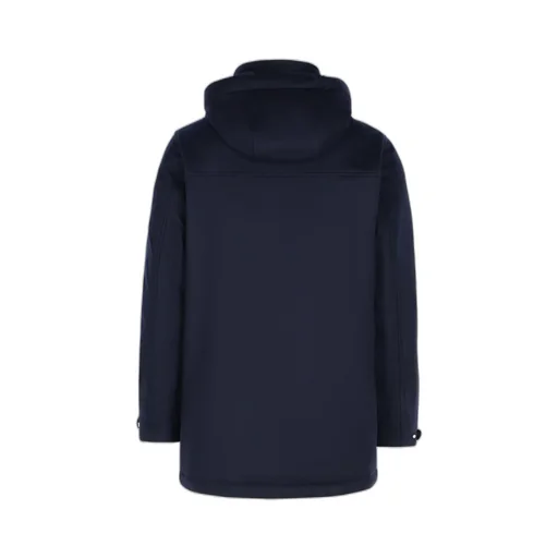 Zegna Zip-Up Hooded Jacket