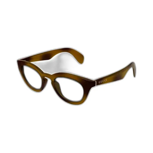 Gucci Eyewear Oval Frame Sunglasses