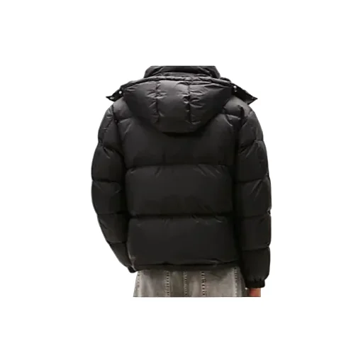 Hooded Puffer Jacket