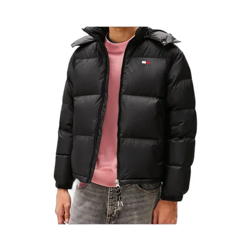 Hooded Puffer Jacket