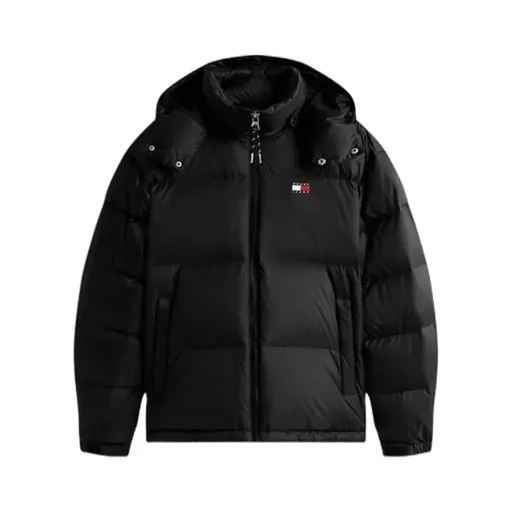 Hooded Puffer Jacket