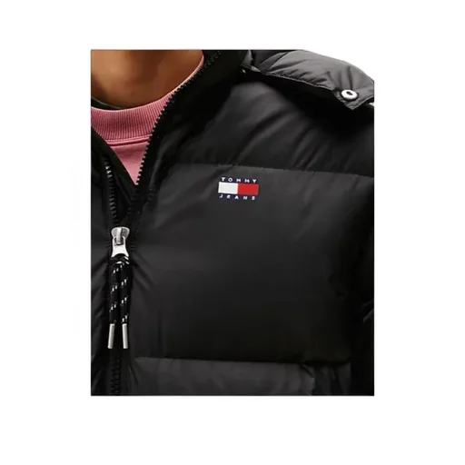 Hooded Puffer Jacket
