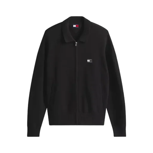 Relaxed Zip-Thru Sweatshirt