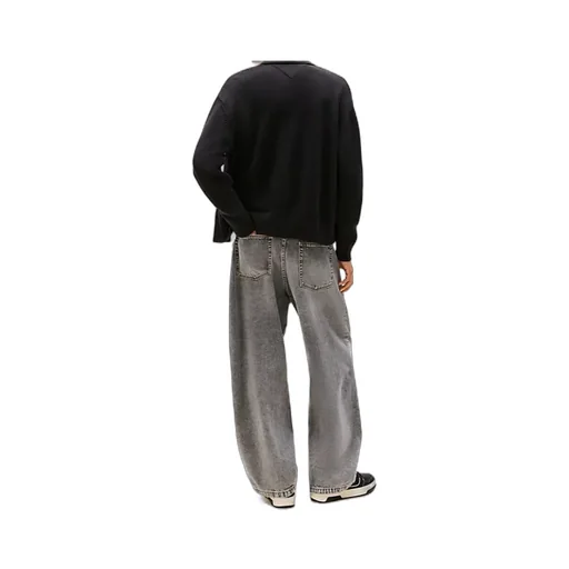 Relaxed Zip-Thru Sweatshirt