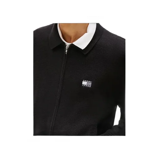 Relaxed Zip-Thru Sweatshirt