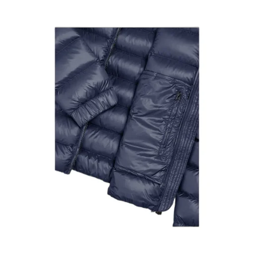 Colmar Originals Zip-Up Hooded Down Jacket