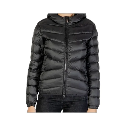 Colmar Originals Fur-Trimmed Puffer Jacket