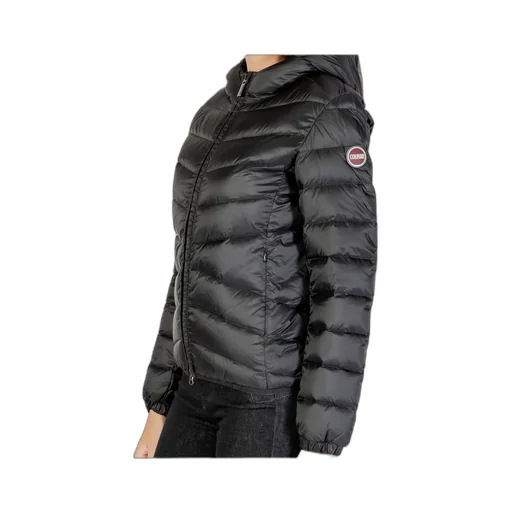 Colmar Originals Fur-Trimmed Puffer Jacket