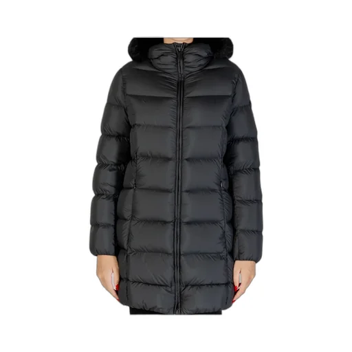 Hooded Down Jacket