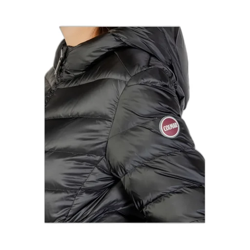 Colmar Originals Fur-Trimmed Puffer Jacket