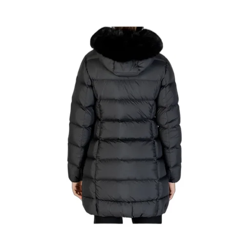Hooded Down Jacket