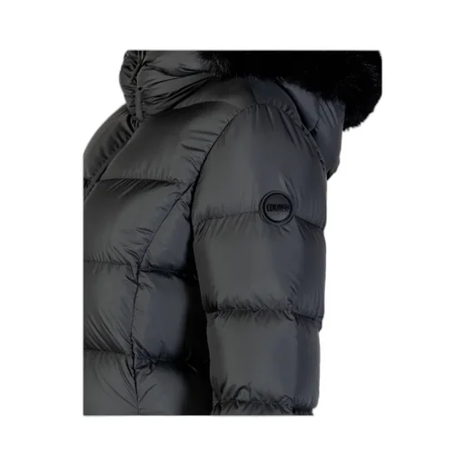 Hooded Down Jacket