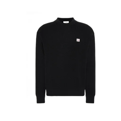 Calvin Klein Jeans Waffle Knit Jumper