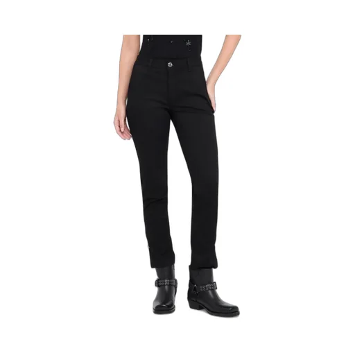 Belt Loop Casual Pants