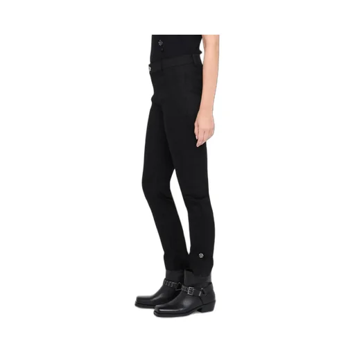 Belt Loop Casual Pants