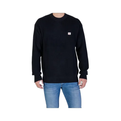 Calvin Klein Jeans Waffle Knit Jumper