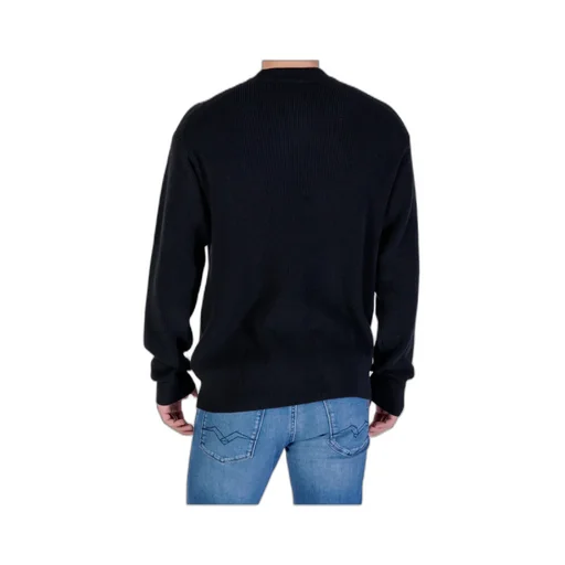 Calvin Klein Jeans Waffle Knit Jumper