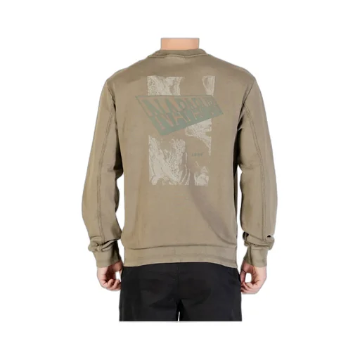 Long-Sleeved Sweatshirt