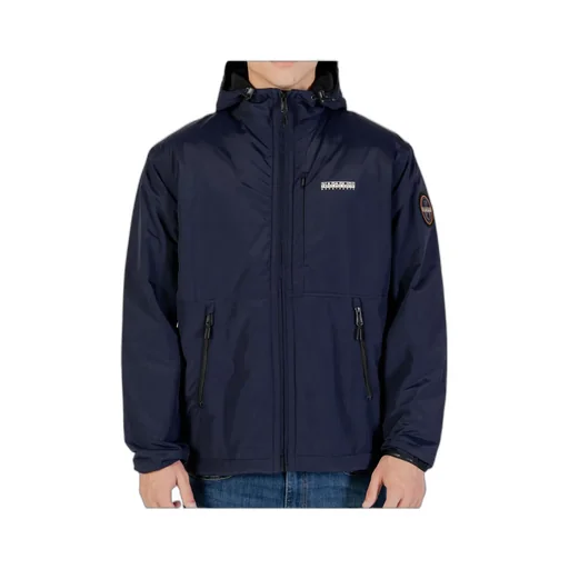 Hooded Jacket