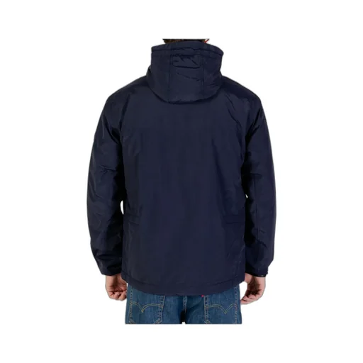 Hooded Jacket
