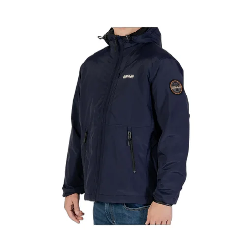 Hooded Jacket