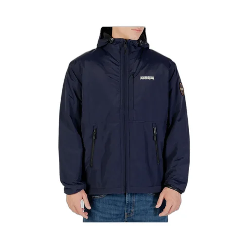 Hooded Jacket