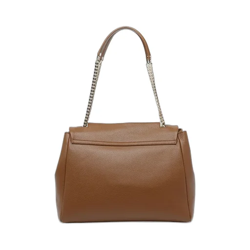 Orciani Sveva Sense Midi Shoulder Bag