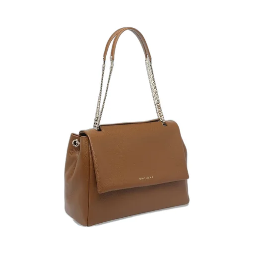 Orciani Sveva Sense Midi Shoulder Bag