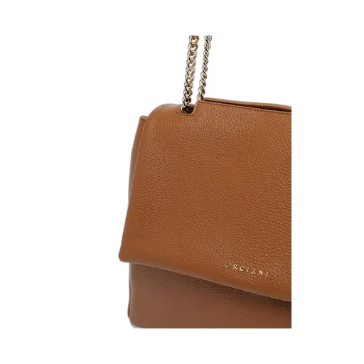 Orciani Sveva Sense Midi Shoulder Bag