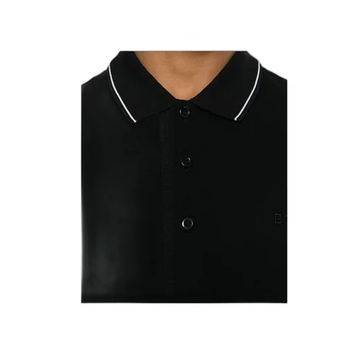 Piped Polo Shirt