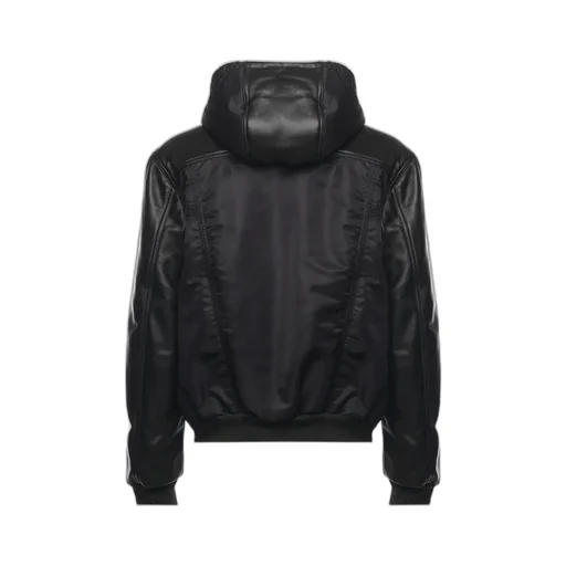 Giuliano Galiano Hooded Zip Jacket