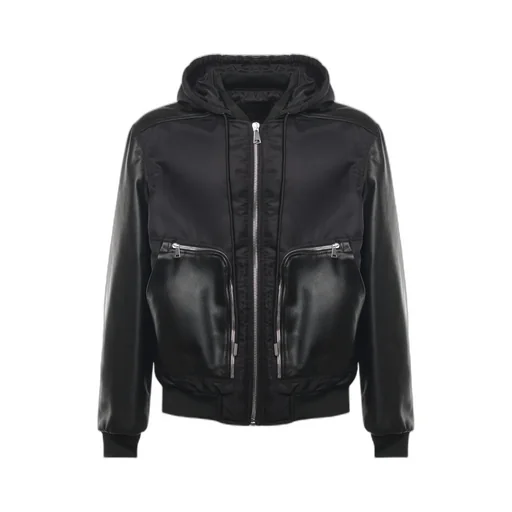 Giuliano Galiano Hooded Zip Jacket