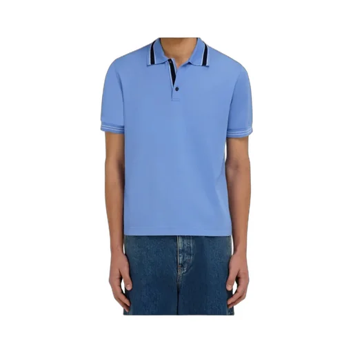 Ferragamo Short-Sleeved Polo Shirt