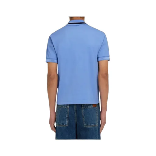 Ferragamo Short-Sleeved Polo Shirt