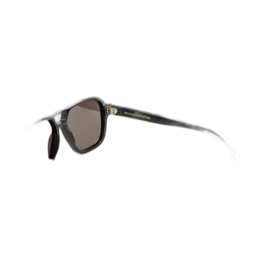 Square-Frame Sunglasses