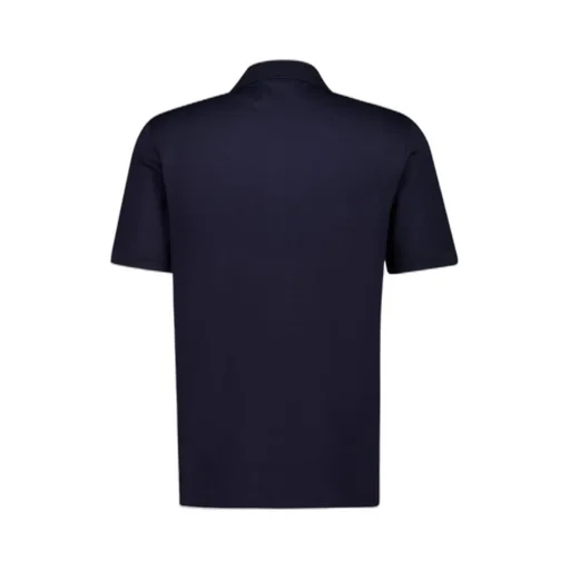 Ferragamo Logo Embroidered Polo Shirt