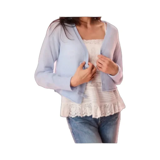 Loveshackfancy Luisella Bow-Detail Cardigan