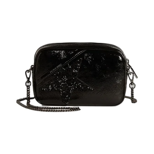 Golden Goose Deluxe Brand Mini Star Embellished Shoulder Bag
