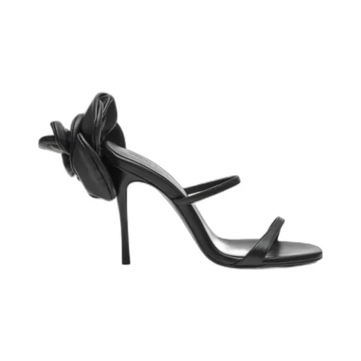Magda Burtym Sandals Black