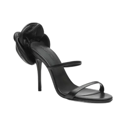 Magda Burtym Sandals Black
