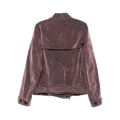 Long-Sleeved Casual Jacket
