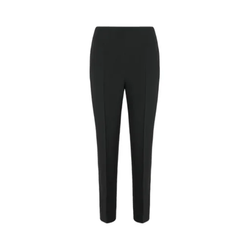 Tailored Trousers In Stretch Fabric