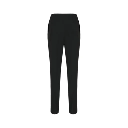 Tailored Trousers In Stretch Fabric
