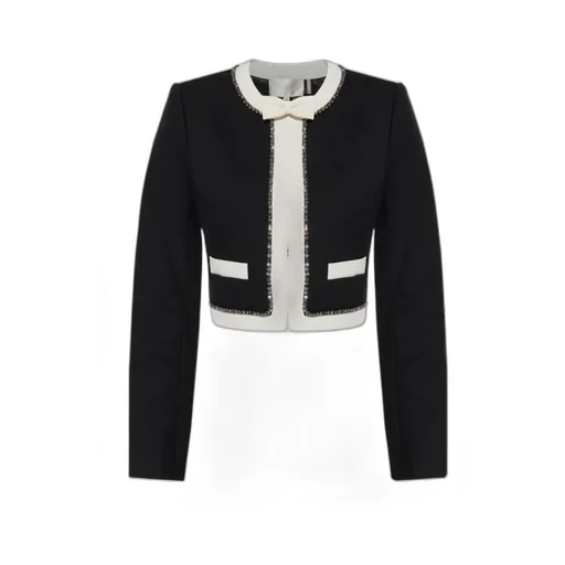 Loveshackfancy Ralphette Cropped Blazer