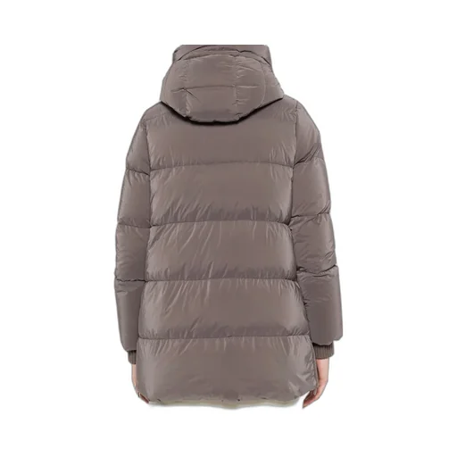 Long-Sleeved Cotton-Padded Jacket