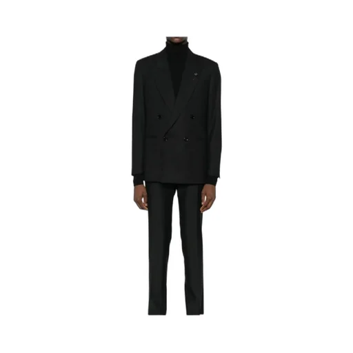Double-Breasted Blazer