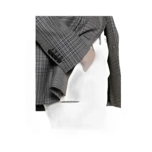 Straight-Leg Trousers