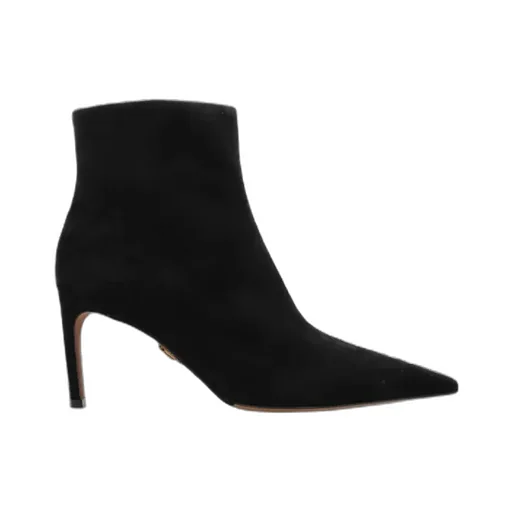 Dolce & Gabbana Pointed Toe Ankle Boots