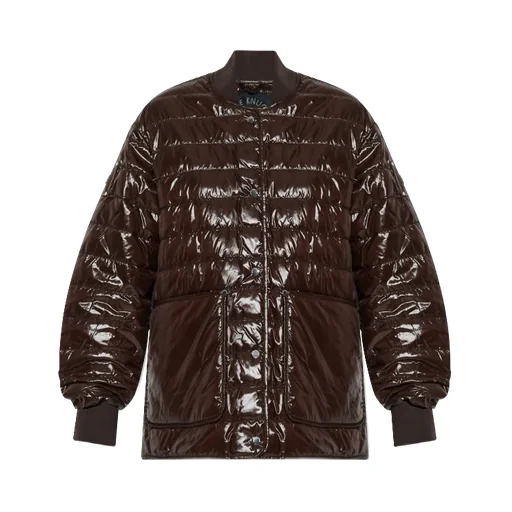 Quilted Pocket Jacket